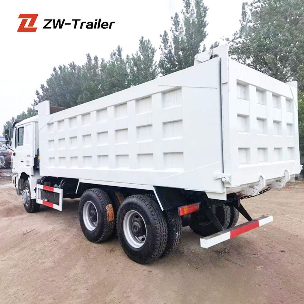 Brand new RHD china shacman truck 6x4 10 Wheels  20 ton Tipper shacman f3000 6x4 dump truck