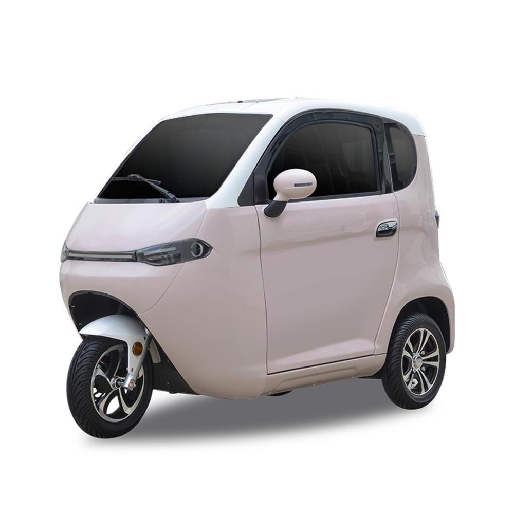 electric tricycles adult passenger electric 3 wheel  enclosed trike for german