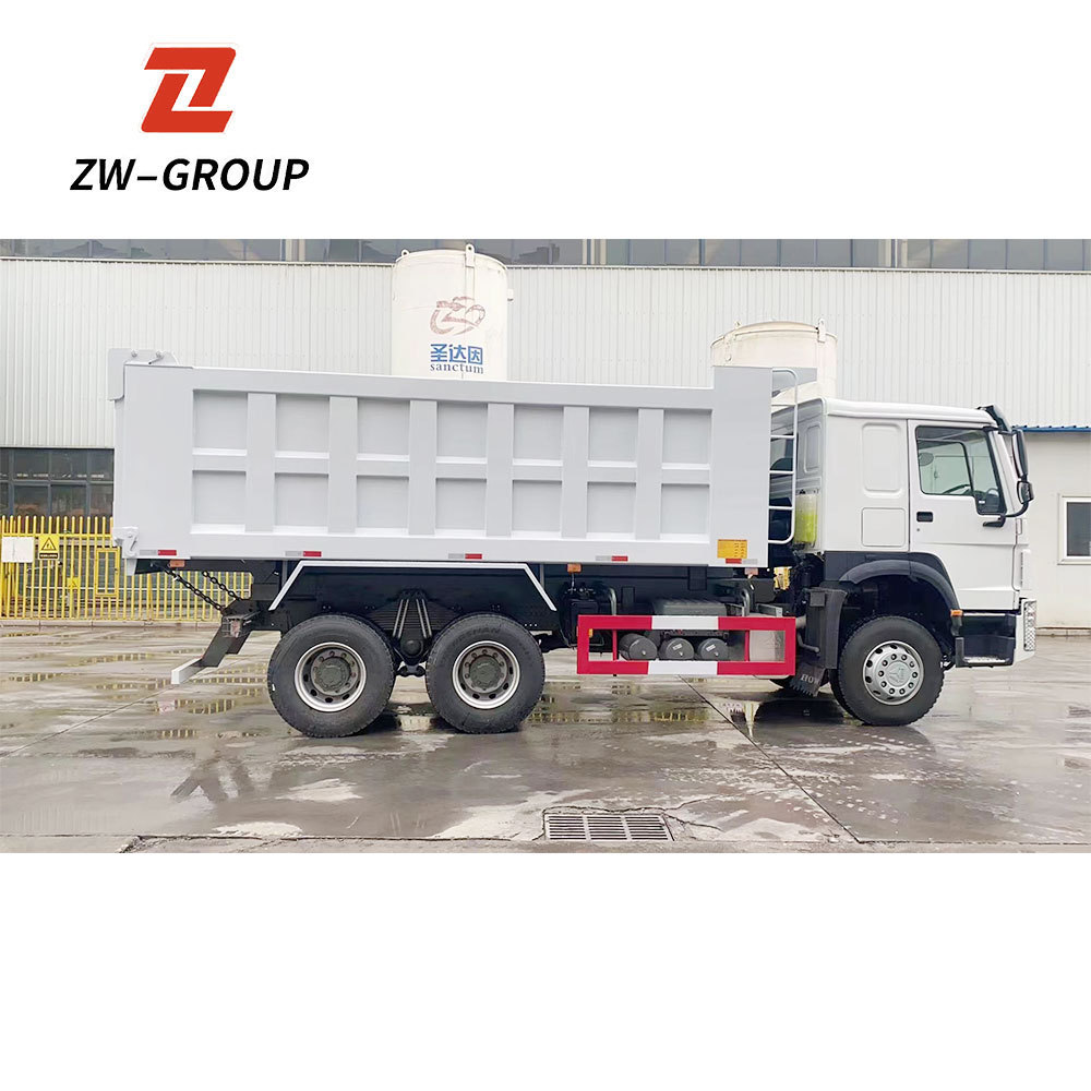 Sinotruck howo a7 dump truck 6x4 4x2  8x4 15 ton 20ton howo tipper truck 371336 420 hp for Guyana