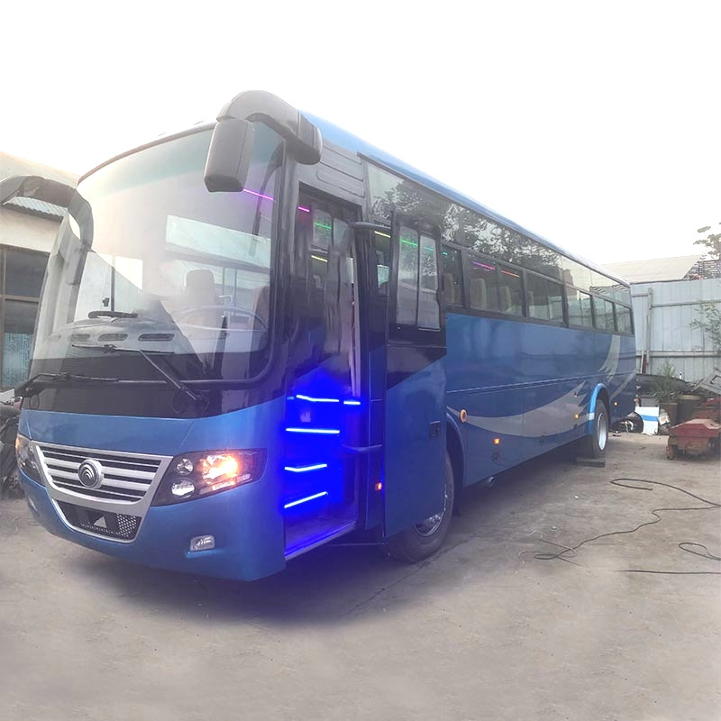 Right Hand Drive used bus 56 seats Yutong 6112  Luxury Tour Passenger Coach Bus for Sale