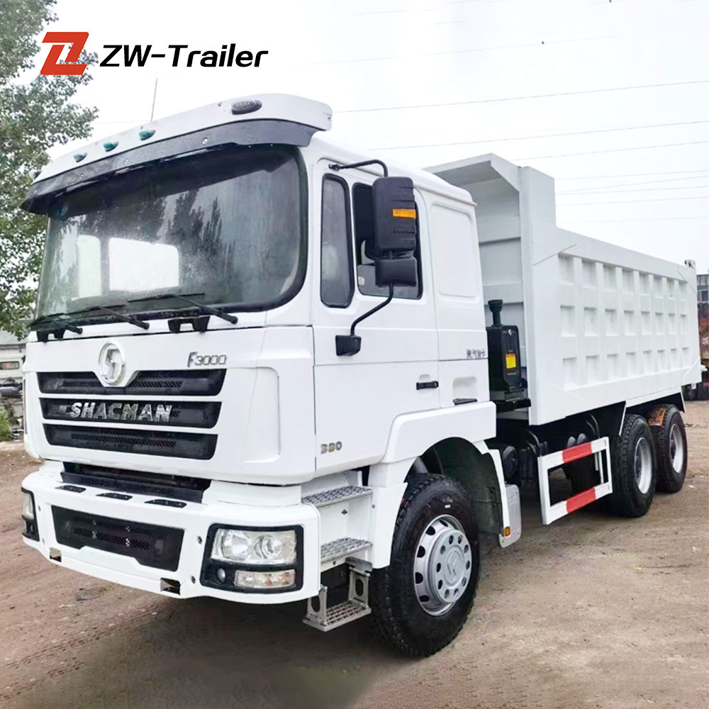 Brand new RHD china shacman truck 6x4 10 Wheels  20 ton Tipper shacman f3000 6x4 dump truck