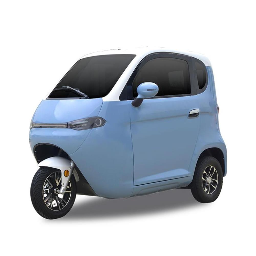 electric tricycles adult passenger electric 3 wheel  enclosed trike for german