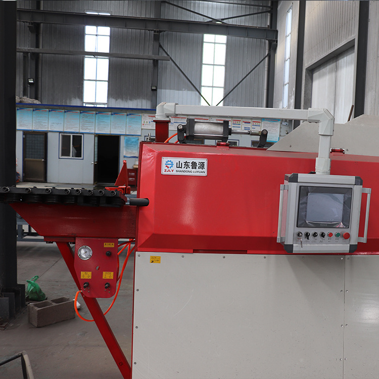 CNC Automatic stainless steel Rebar /Steel Wire Stirrup Bending Hoop Machine