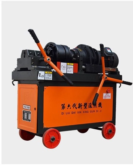 Small Threaded Machine automatic cnc screw small diameter thread rolling machine ...