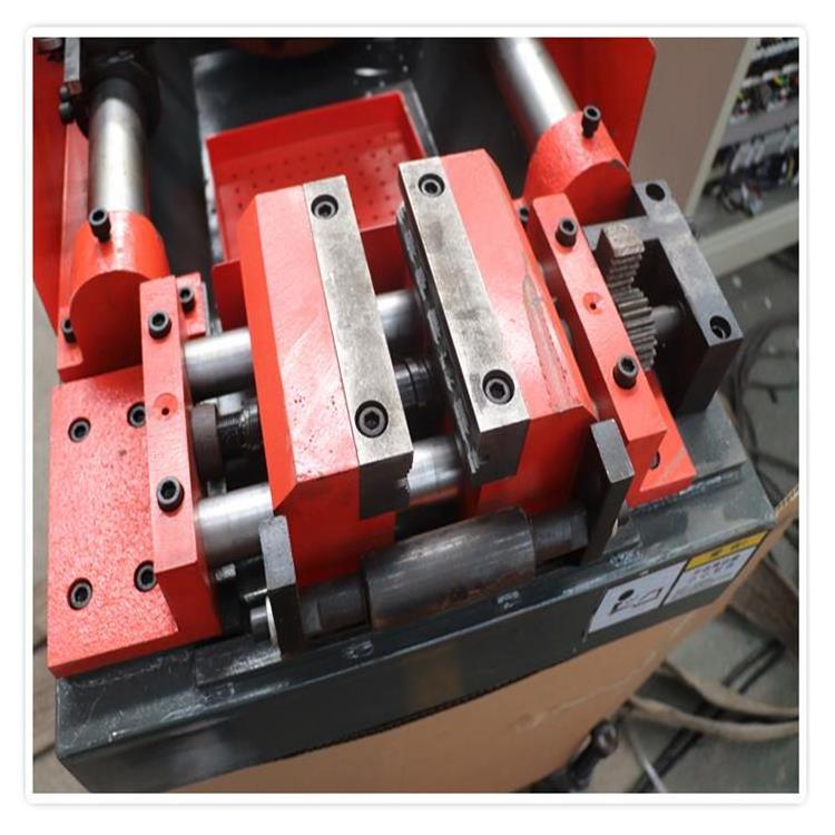 Small Threaded Machine automatic cnc screw small diameter thread rolling machine ...