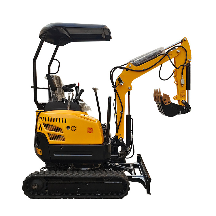 Nice performance original design new excavator track hoe excavator vote mini excavator