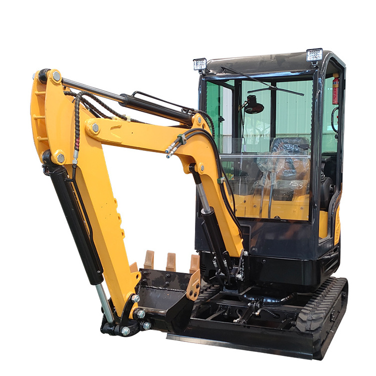 Nice performance original design new excavator track hoe excavator vote mini excavator