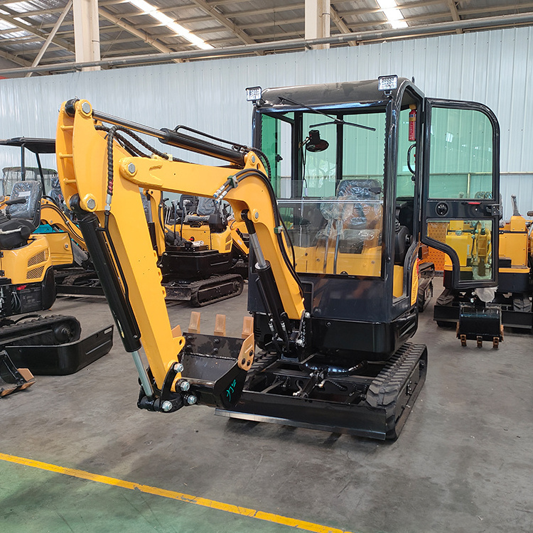 Nice performance original design new excavator track hoe excavator vote mini excavator