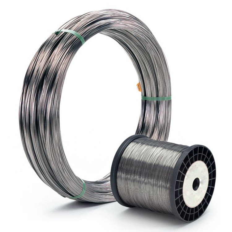 Low Price Galvanised Binding Wire 9 10 12 14 16 Gauge Hot Dip Electro Galvanized Iron Wire Gi Steel High Carbon Steel 1 Ton Aisi