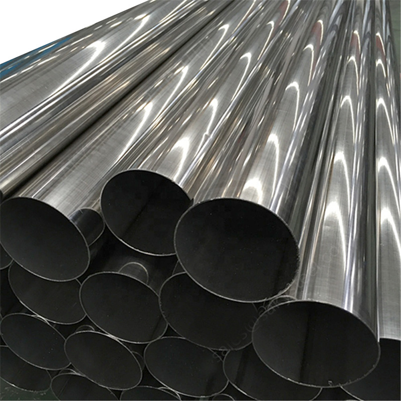 Factory low price stainless steel pipe stainless steel square/rectangular pipe/tube ss pipe 304 stainless steel tube kg price