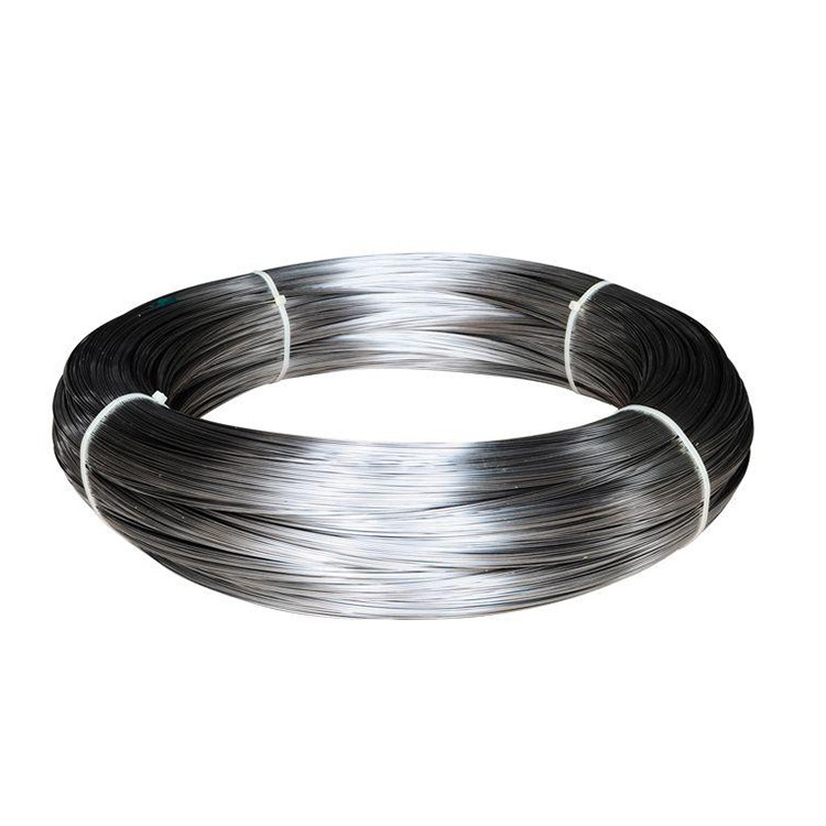 Galvanized Wire Wholesale High Quality 12/16 Gauge Electro Galvanized Hot Dip Wire Q195 Low Carbon Steel Construction 1 Ton Aisi