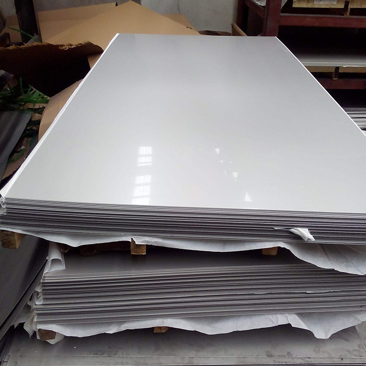 No.1 2B SUS 304 Stainless Steel Plate Price Per Kg