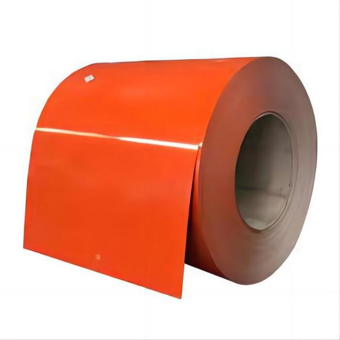 PPGI Manufacture Color Coated and Prepainted Galvanized Steel products in coil for metal roofing sheet