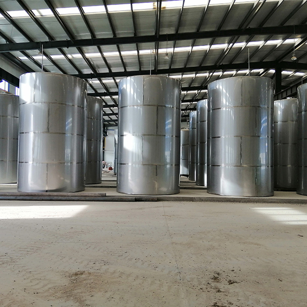 Manufacture Equipment Beer Storage Beer Fermentation Tank 1000l Stainless Steel Storage Tank