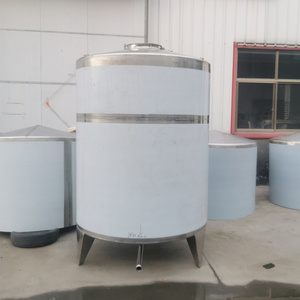 Stainless Steel Anti-Corrosion Water Tank 316 10000 Gallon Stainless Steel Storage Tank