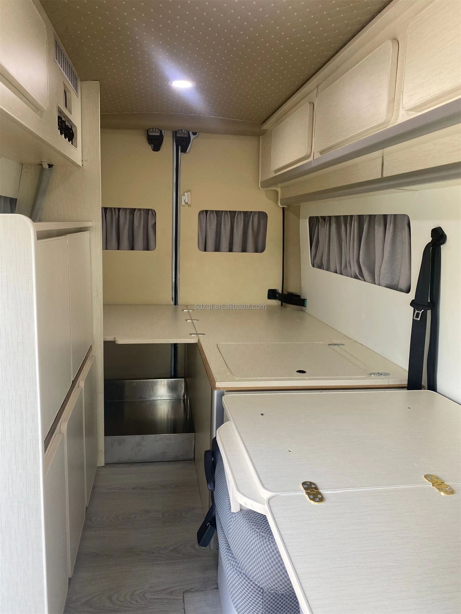 Australian Mobile Motorhome Luxury Mini Teardrop Off Road 4X4 4WD Caravans