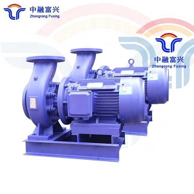 Horizontal centrifugal pump chemical hot water pump, water delivery and heating pump