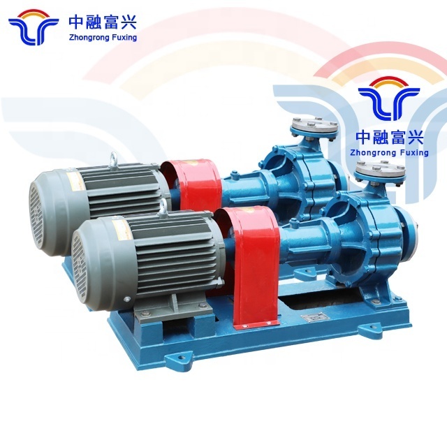 Hot Oil Pump 350 Degree High Temperature Circulation Thermal Oil Centrifugal Pump for industrial