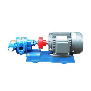 Diesel lube fuel oil petroleum electric oil transfer gear pump