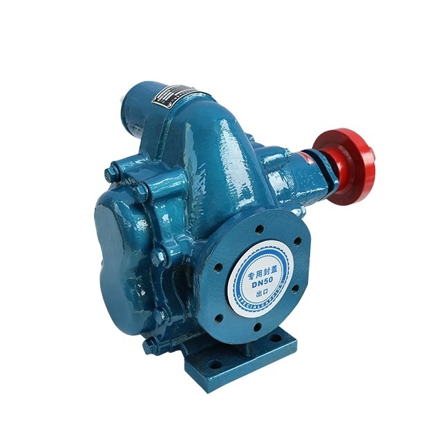 Diesel lube fuel oil petroleum electric oil transfer gear pump