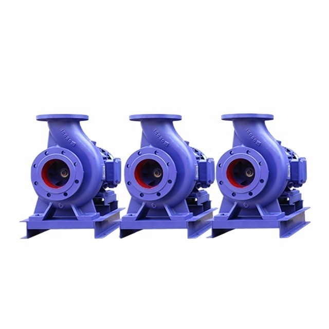 High Pressure Industrial Cooling Tower Centrifugal Circulating Water Pump hot water pump