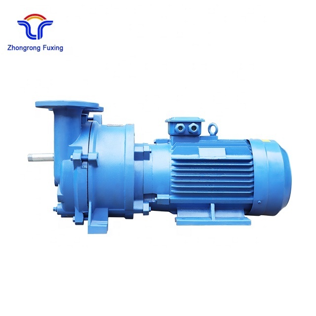 Directly connected water ring vacuum pump electric vacuum pump