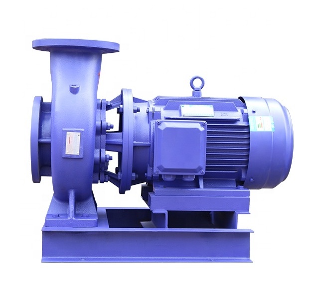 Horizontal centrifugal pump chemical hot water pump, water delivery and heating pump