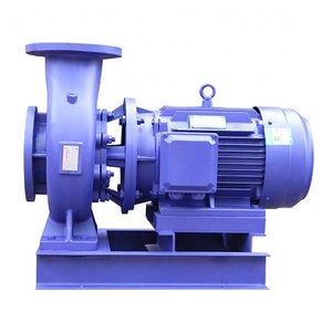 Horizontal centrifugal pump chemical hot water pump, water delivery and heating pump