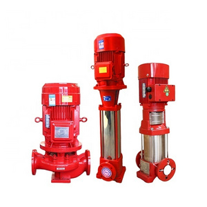 XBD fire fighting pump 20HP fire water pump vertical fire hydrant pump