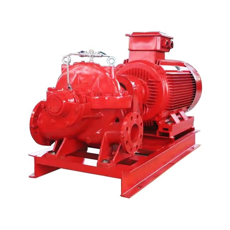 High quality fire pump diesel engine 122HP  fire pump system fire pump price