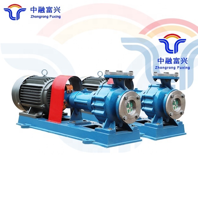 Hot Oil Pump 350 Degree High Temperature Circulation Thermal Oil Centrifugal Pump for industrial