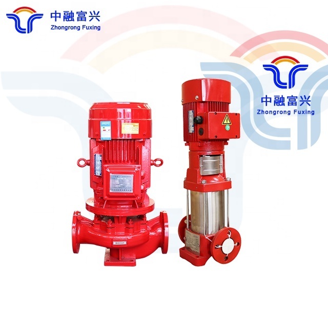 High quality fire pump diesel engine 122HP  fire pump system fire pump price