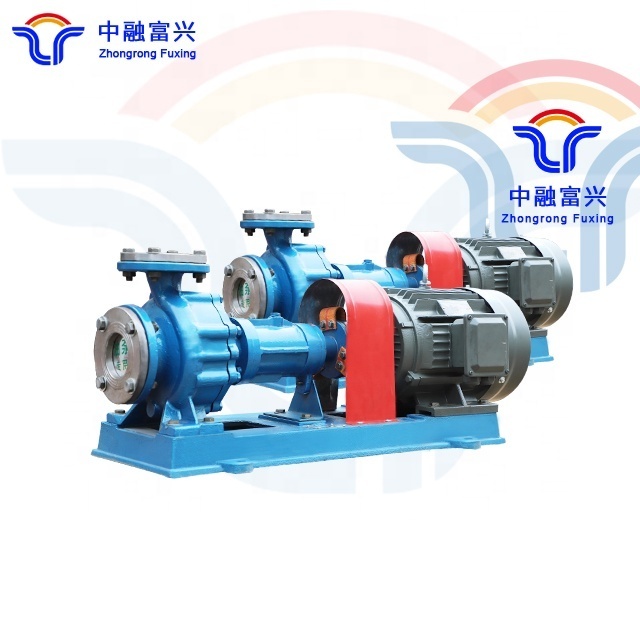 Hot Oil Pump 350 Degree High Temperature Circulation Thermal Oil Centrifugal Pump for industrial