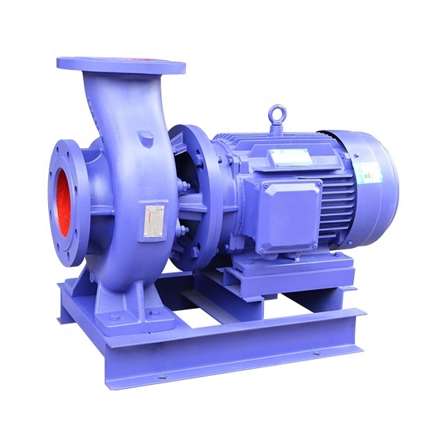 Horizontal centrifugal pump chemical hot water pump, water delivery and heating pump