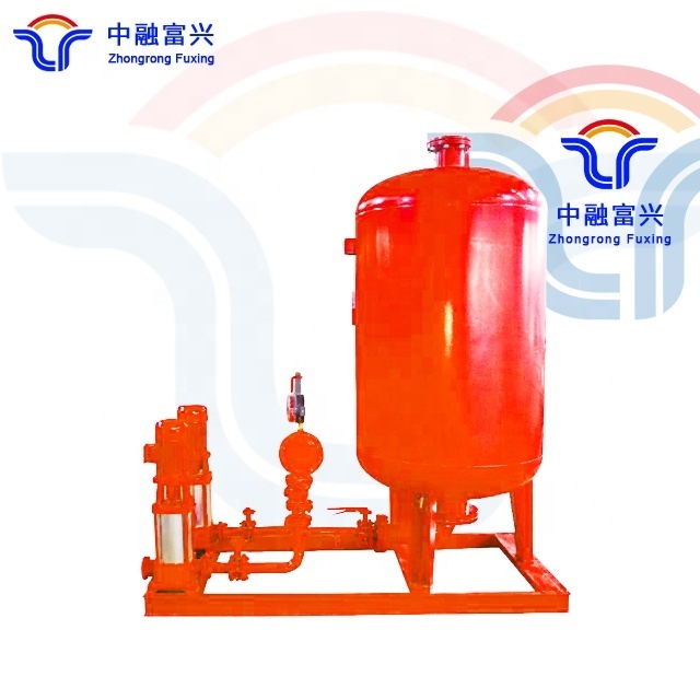 Fire voltage stabilizing unit Pressure stabilizing and boosting device Stainless steel multi-stage voltage stabilizing unit