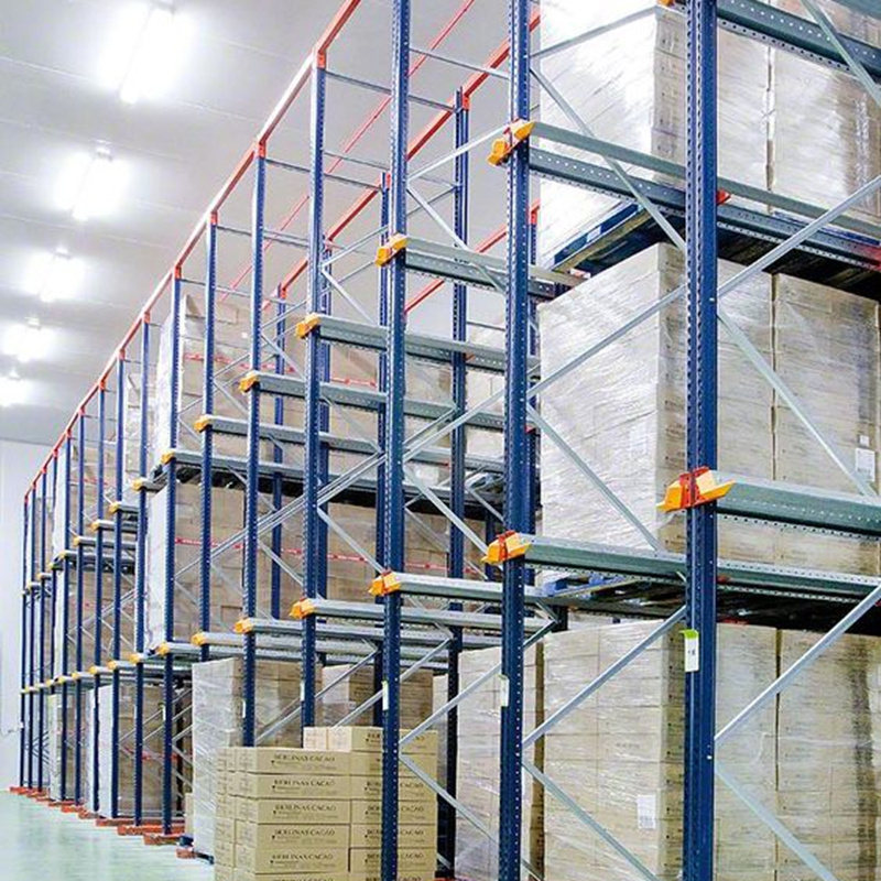 Manufacturers storage shelves supply load bearing storage racks workshop warehouse heavy beams removable