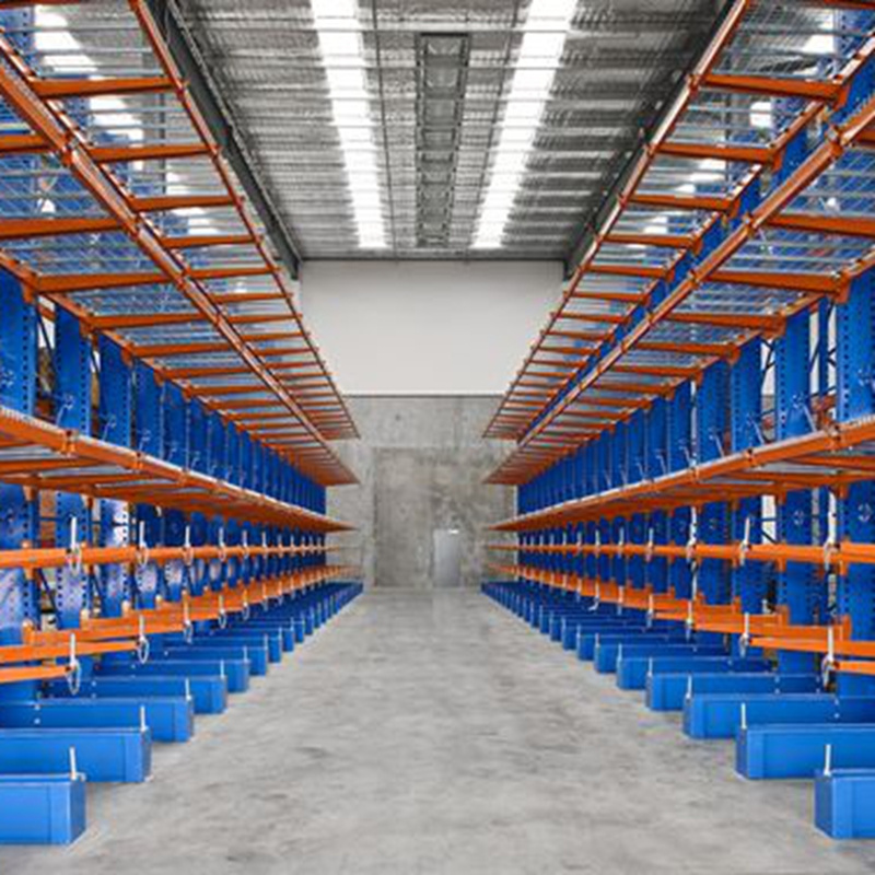 Clothing warehouse fabric storage racks cloth fabric leather heavy duty combination load bearing racks