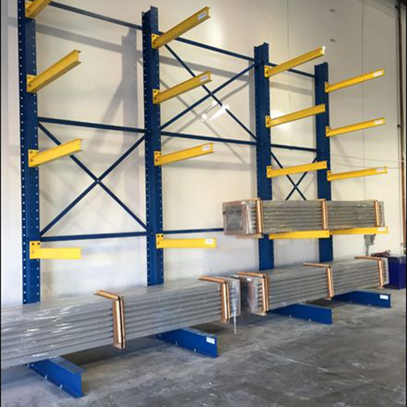 Clothing warehouse fabric storage racks cloth fabric leather heavy duty combination load bearing racks