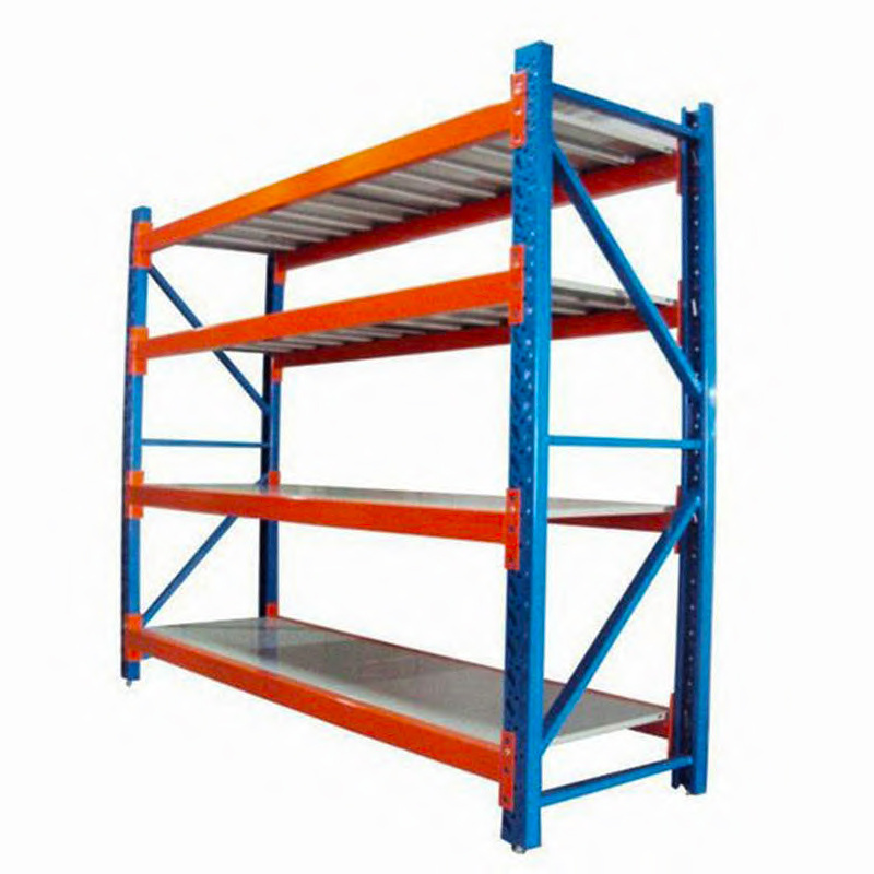 Cross border specializes in large warehouse storage shelves hardware factory mold racks removable