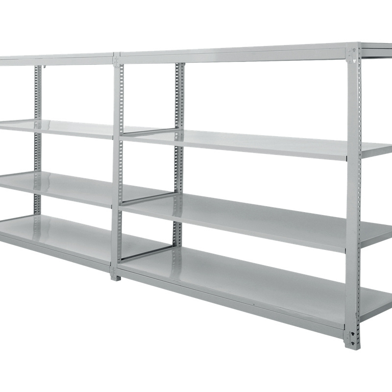 Durable Industrial Metal Steel Chrome Shelving Garage Warehouse Storage Rack Shelving with Wheel