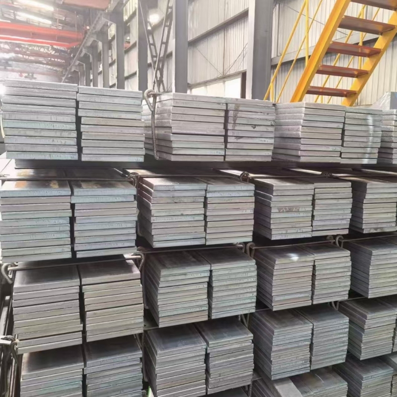 Hot Rolled Flat Steel Origin in China Flat Steel Other Products Carbon Steel Bar Flat Bar