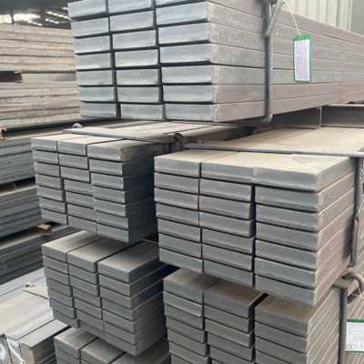 Hot Rolled Flat Steel Origin in China Flat Steel Other Products Carbon Steel Bar Flat Bar