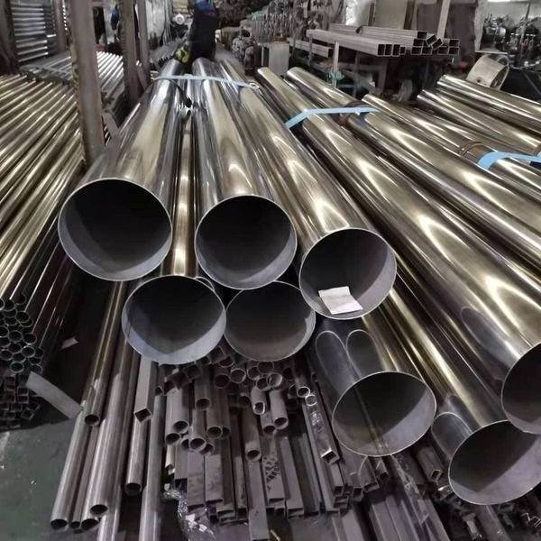 Seamless Pipe of 1/2 Inch 15mm 310 Stainless Steel Round ASTM Ss 316 Pipe Stainless Tubes 304 18mm Ss 201 304 304L 316L Is Alloy