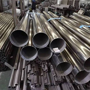 Seamless Pipe of 1/2 Inch 15mm 310 Stainless Steel Round ASTM Ss 316 Pipe Stainless Tubes 304 18mm Ss 201 304 304L 316L Is Alloy