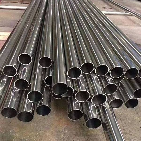 Seamless Pipe of 1/2 Inch 15mm 310 Stainless Steel Round ASTM Ss 316 Pipe Stainless Tubes 304 18mm Ss 201 304 304L 316L Is Alloy