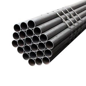 Large Diameter Thick Wall Hot Rolled Seamless Carbon Steel Seamless Pipe Q235b Q275b Mild Steel Pipes Iron Pipe