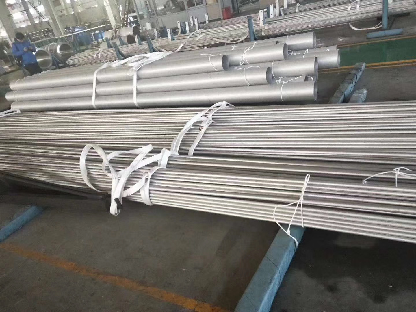 Pipe Tube Stainless Steel 310 SS Pipe Pickling Seamless Best Quality 45mm Round GB ERW Thin Wall 316 Stainless Steel Tubing 304