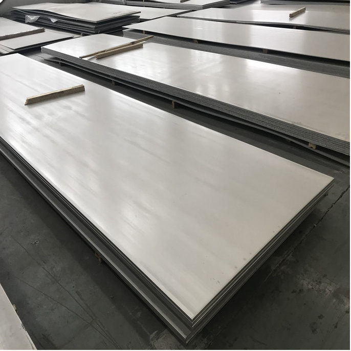 Sheet Plate 201 304 316 410 Stainless Steel from Chinese Factory ASTM Steel Ss41 Material Plate Hot Rolled Cold Rolled ODM OEM