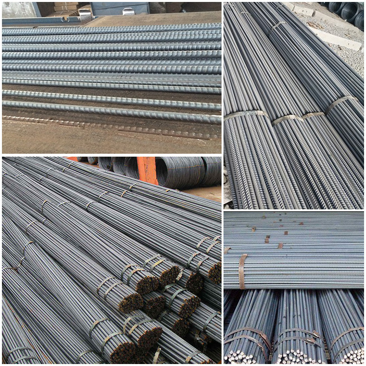 10mm Diameter Decoiling Top Selling Welding Hrb400 Punching Metals Hrb500 Construction Alloys Long Steel Rebar Steel In Bulk