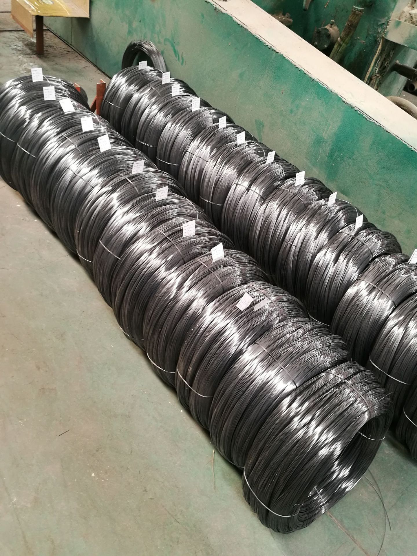 SAE 1070 High Carbon Steel Wire For Mattress Spring Steel Wire With high tensile strength 1700mpa